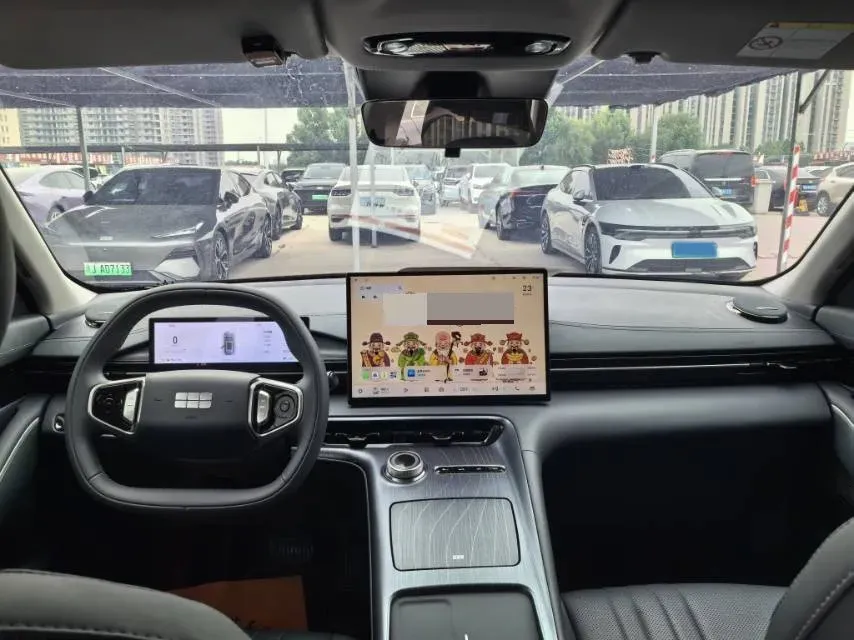 2024 Geely Emgrand L HiP 1.5T 181HP L4 3DHT PHEV 15.5KWH,autocango,china used car exporter,china ev exporter,chinese used car exporter,chinese used ev exporter