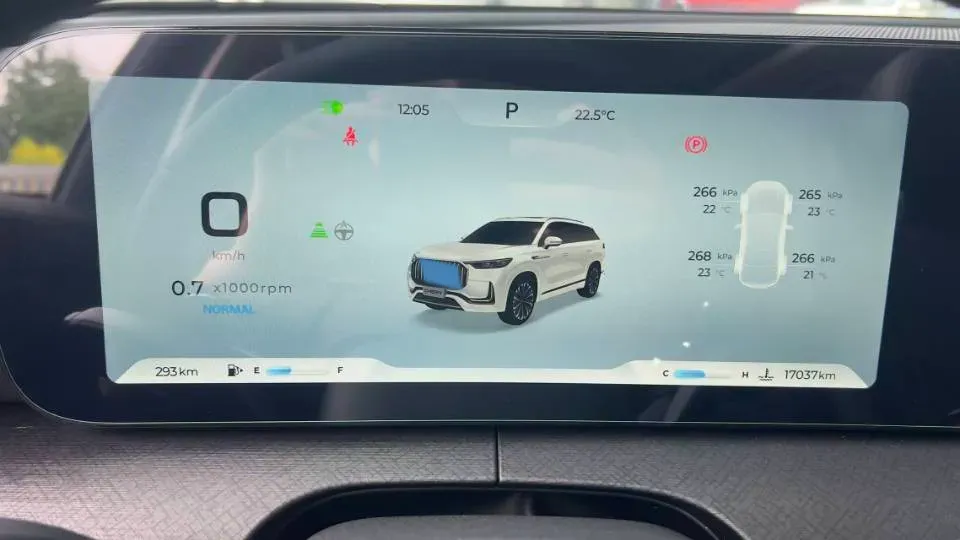 2023 Chery Tiggo 9 2.0T 261HP L4 8AT,autocango,china used car exporter,china ev exporter,chinese used car exporter,chinese used ev exporter