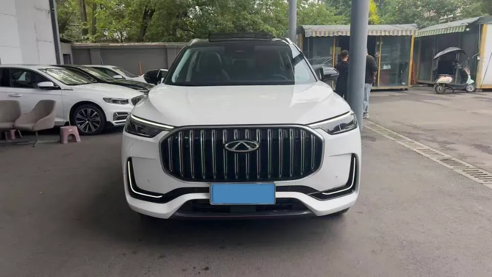 2023 Chery Tiggo 9 2.0T 261HP L4 8AT,autocango,china used car exporter,china ev exporter,chinese used car exporter,chinese used ev exporter