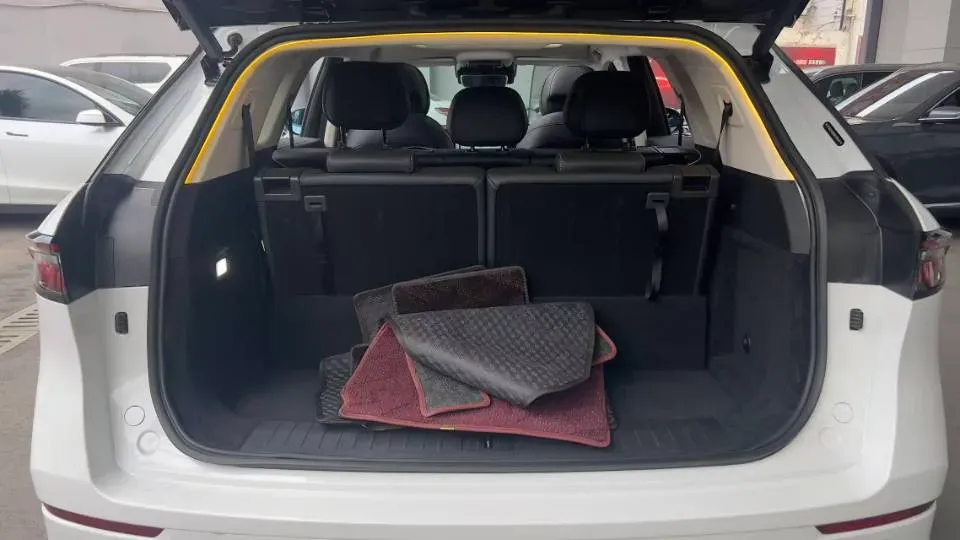 2023 Chery Tiggo 9 2.0T 261HP L4 8AT,autocango,china used car exporter,china ev exporter,chinese used car exporter,chinese used ev exporter
