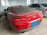 2017 Chevrolet Camaro 2.0T 275HP L4 8AT