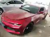 2017 Chevrolet Camaro 2.0T 275HP L4 8AT