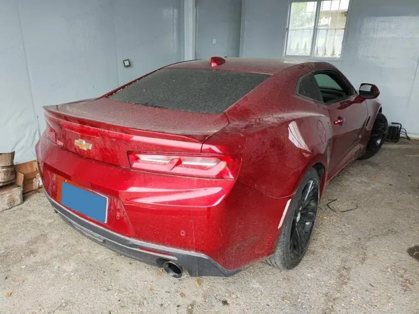 2017 Chevrolet Camaro 2.0T 275HP L4 8AT,autocango,china used car exporter,china ev exporter,chinese used car exporter,chinese used ev exporter