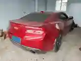 2017 Chevrolet Camaro 2.0T 275HP L4 8AT