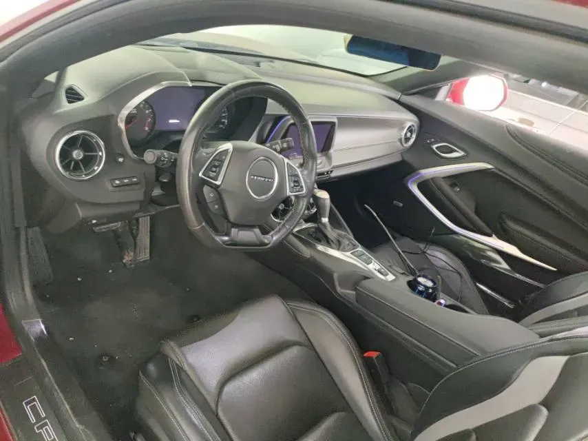 2017 Chevrolet Camaro 2.0T 275HP L4 8AT,autocango,china used car exporter,china ev exporter,chinese used car exporter,chinese used ev exporter