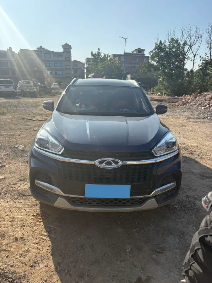 2019 Chery Tiggo 8 1.5T 156HP L4 6DCT,autocango,china used car exporter,china ev exporter,chinese used car exporter,chinese used ev exporter