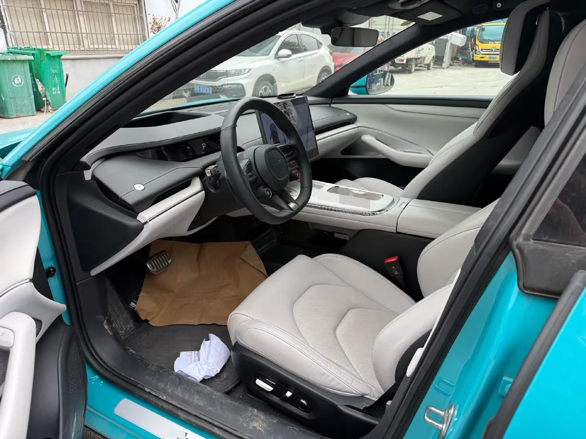 2024 MI SU7 BEV 101KWH,autocango,china used car exporter,china ev exporter,chinese used car exporter,chinese used ev exporter