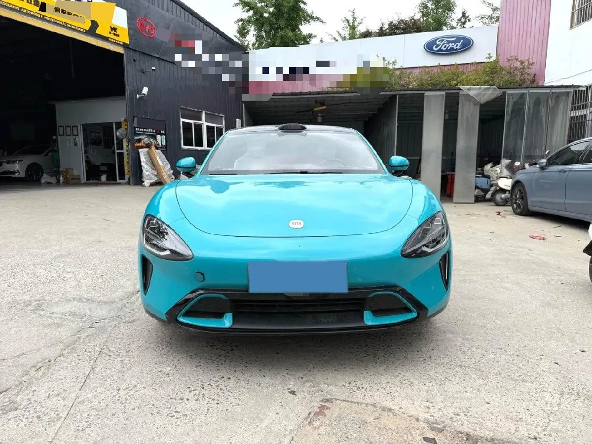 2024 MI SU7 BEV 101KWH,autocango,china used car exporter,china ev exporter,chinese used car exporter,chinese used ev exporter