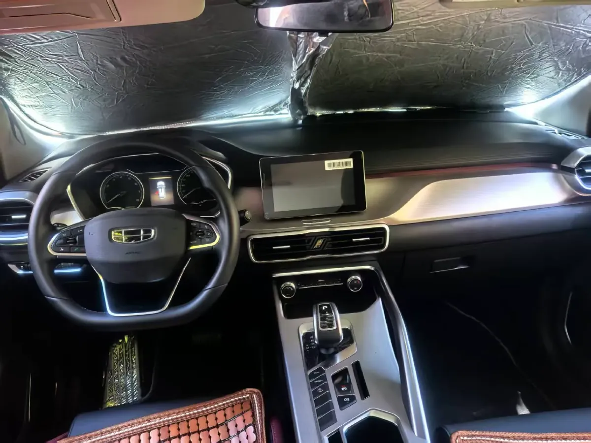 2020 Geely Coolray 1.4T 141HP L4 6DCT,autocango,china used car exporter,china ev exporter,chinese used car exporter,chinese used ev exporter