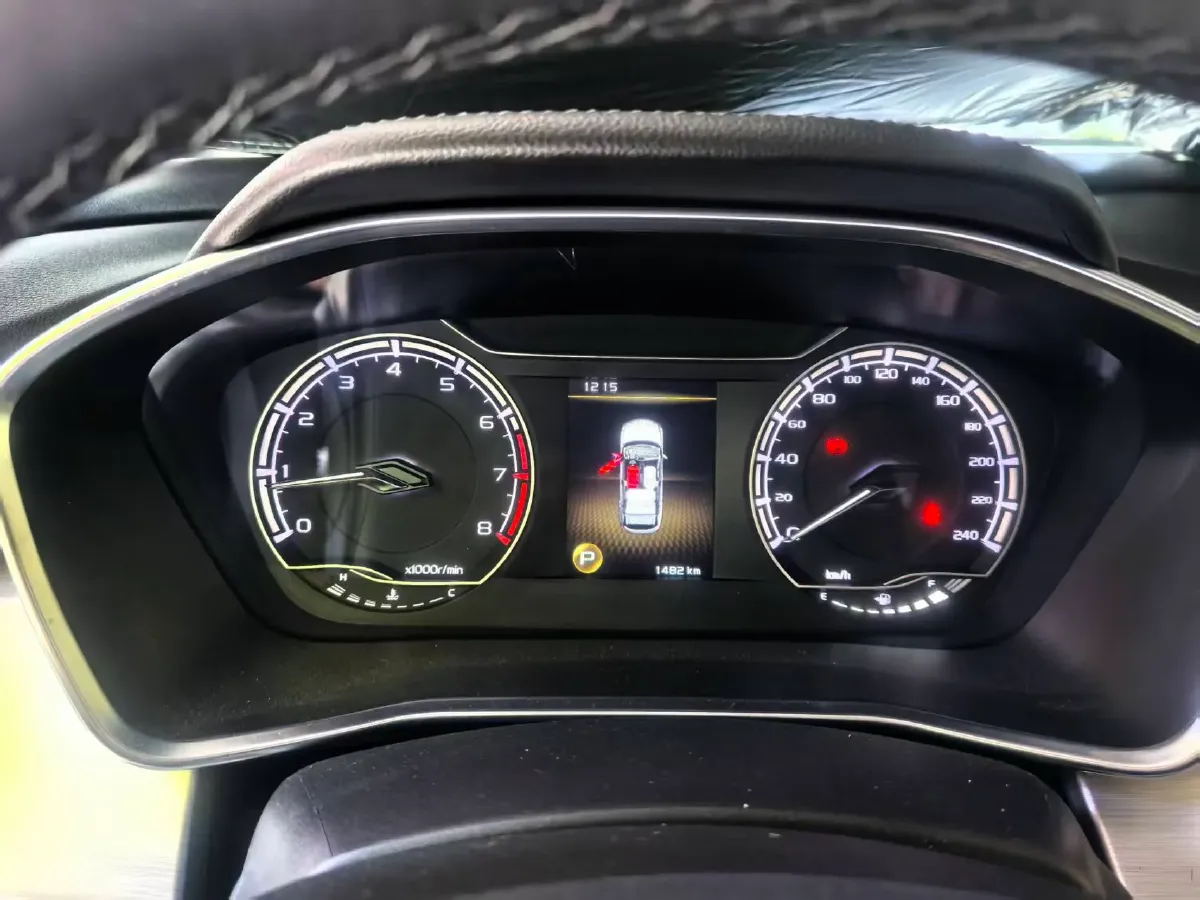 2020 Geely Coolray 1.4T 141HP L4 6DCT,autocango,china used car exporter,china ev exporter,chinese used car exporter,chinese used ev exporter