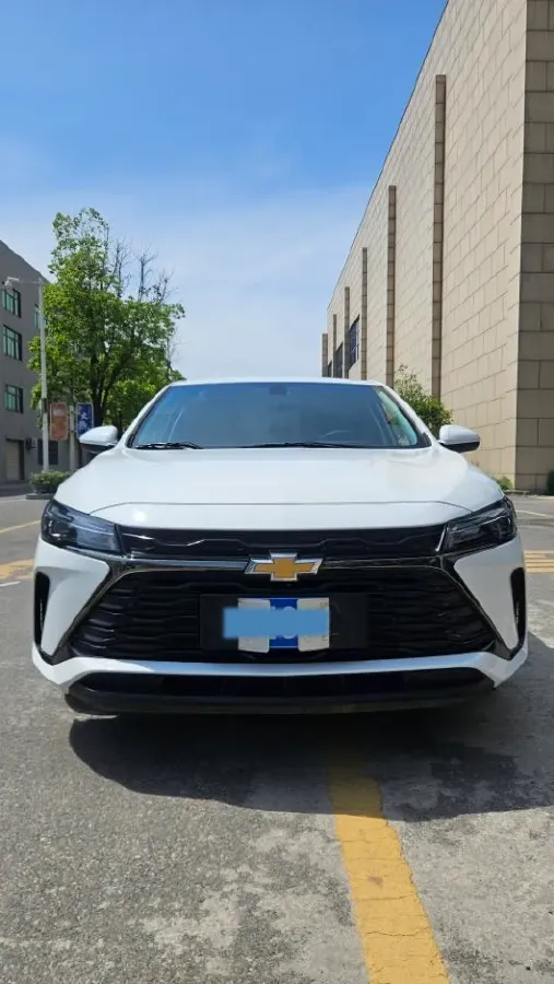2023 Chevrolet Monza 1.5L 113HP L4 6DCT,autocango,china used car exporter,china ev exporter,chinese used car exporter,chinese used ev exporter