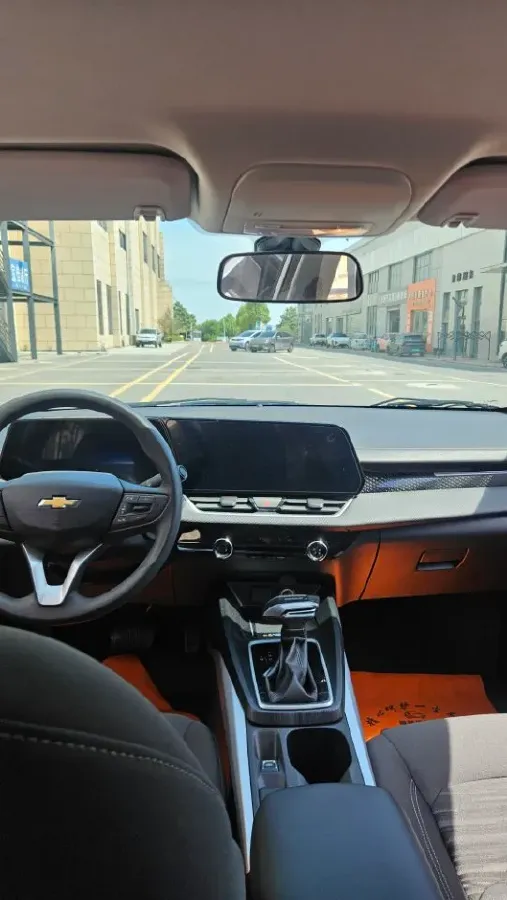 2023 Chevrolet Monza 1.5L 113HP L4 6DCT,autocango,china used car exporter,china ev exporter,chinese used car exporter,chinese used ev exporter