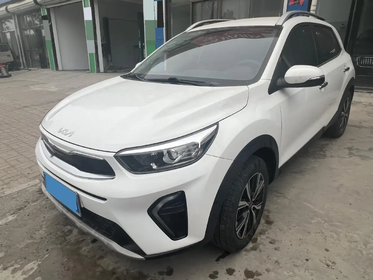 2021 Kia KX1 1.4L 100HP L4 6AT,autocango,china used car exporter,china ev exporter,chinese used car exporter,chinese used ev exporter