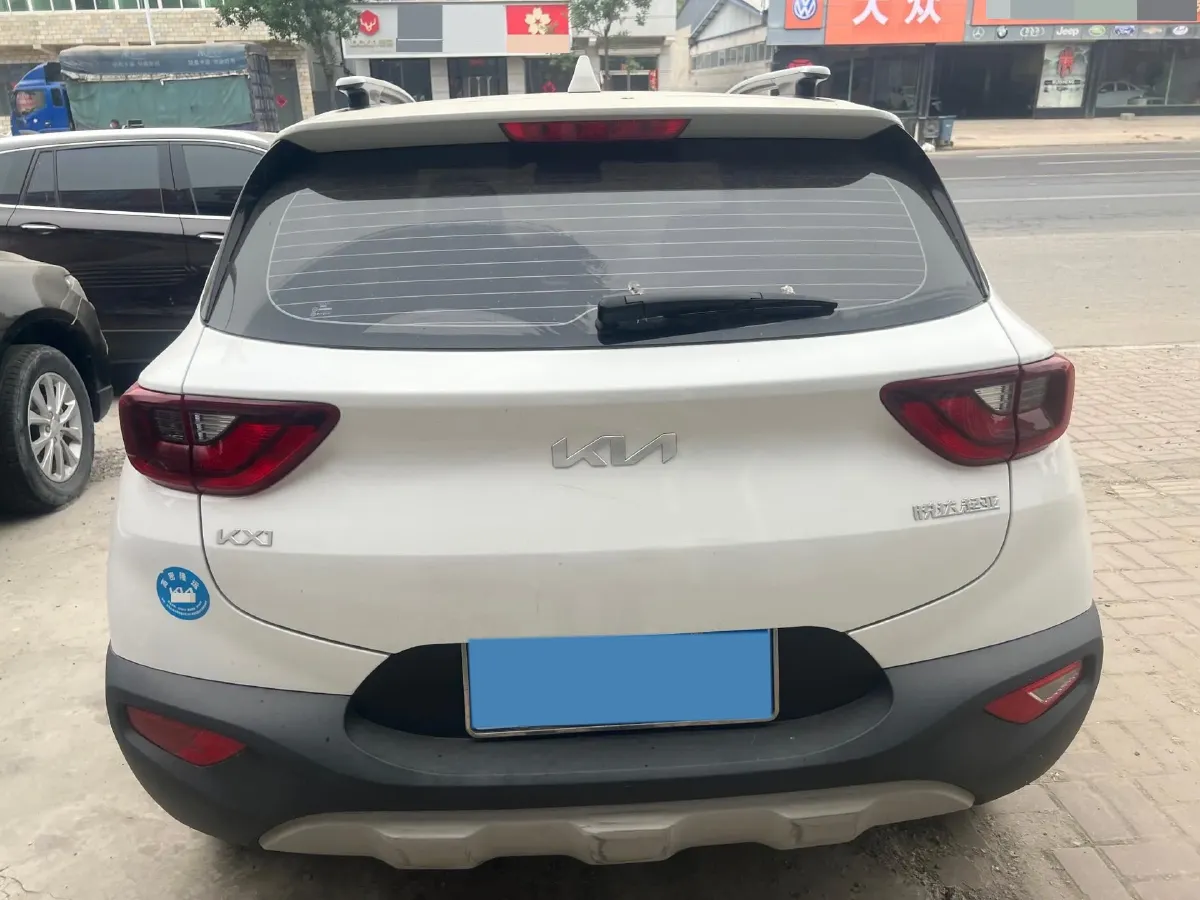 2021 Kia KX1 1.4L 100HP L4 6AT,autocango,china used car exporter,china ev exporter,chinese used car exporter,chinese used ev exporter