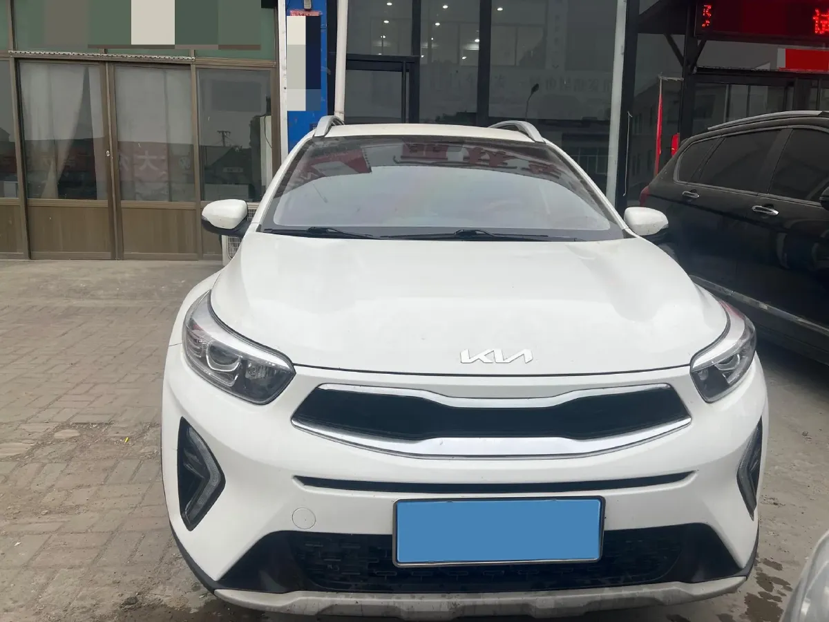 2021 Kia KX1 1.4L 100HP L4 6AT,autocango,china used car exporter,china ev exporter,chinese used car exporter,chinese used ev exporter