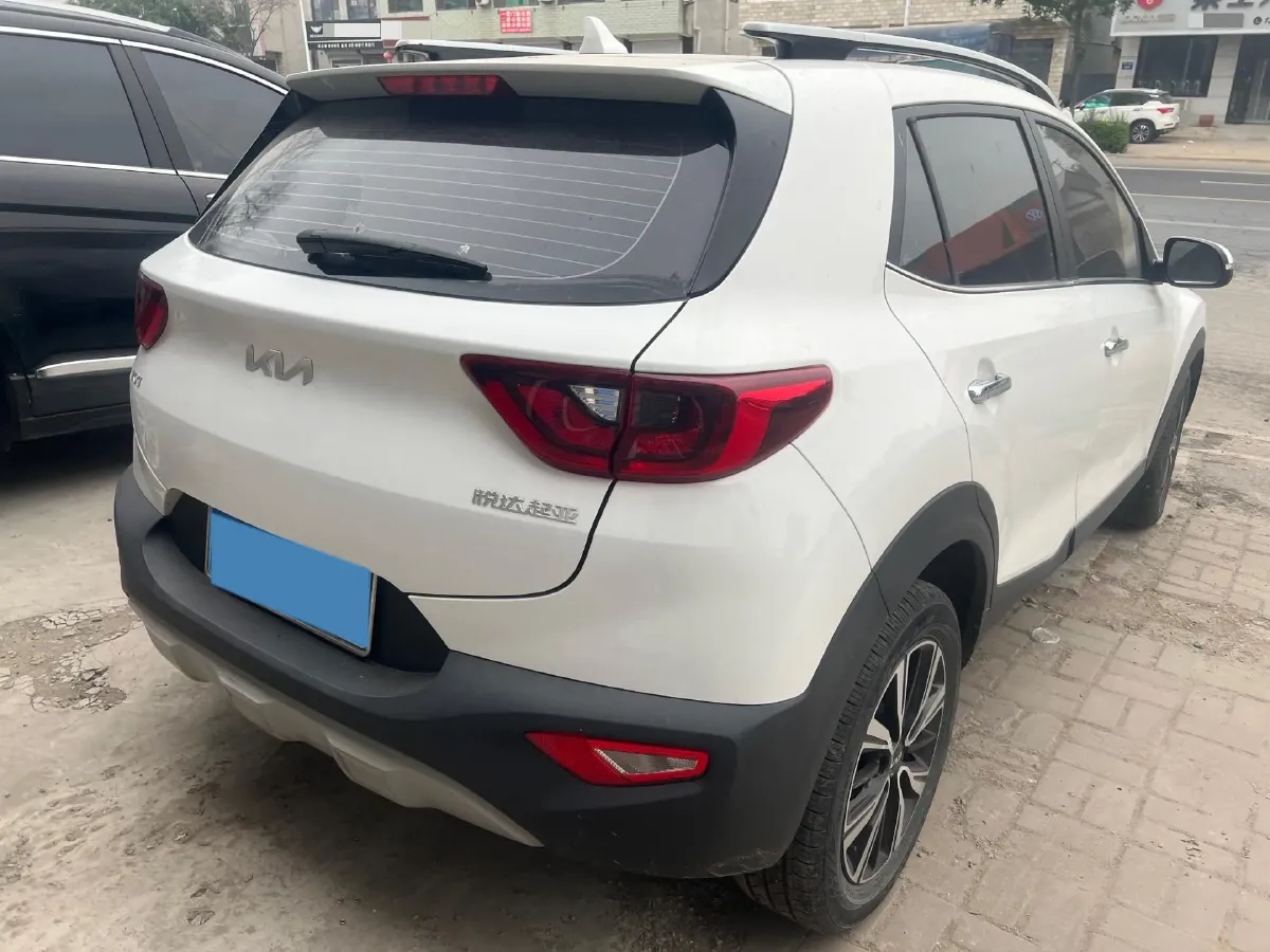 2021 Kia KX1 1.4L 100HP L4 6AT,autocango,china used car exporter,china ev exporter,chinese used car exporter,chinese used ev exporter
