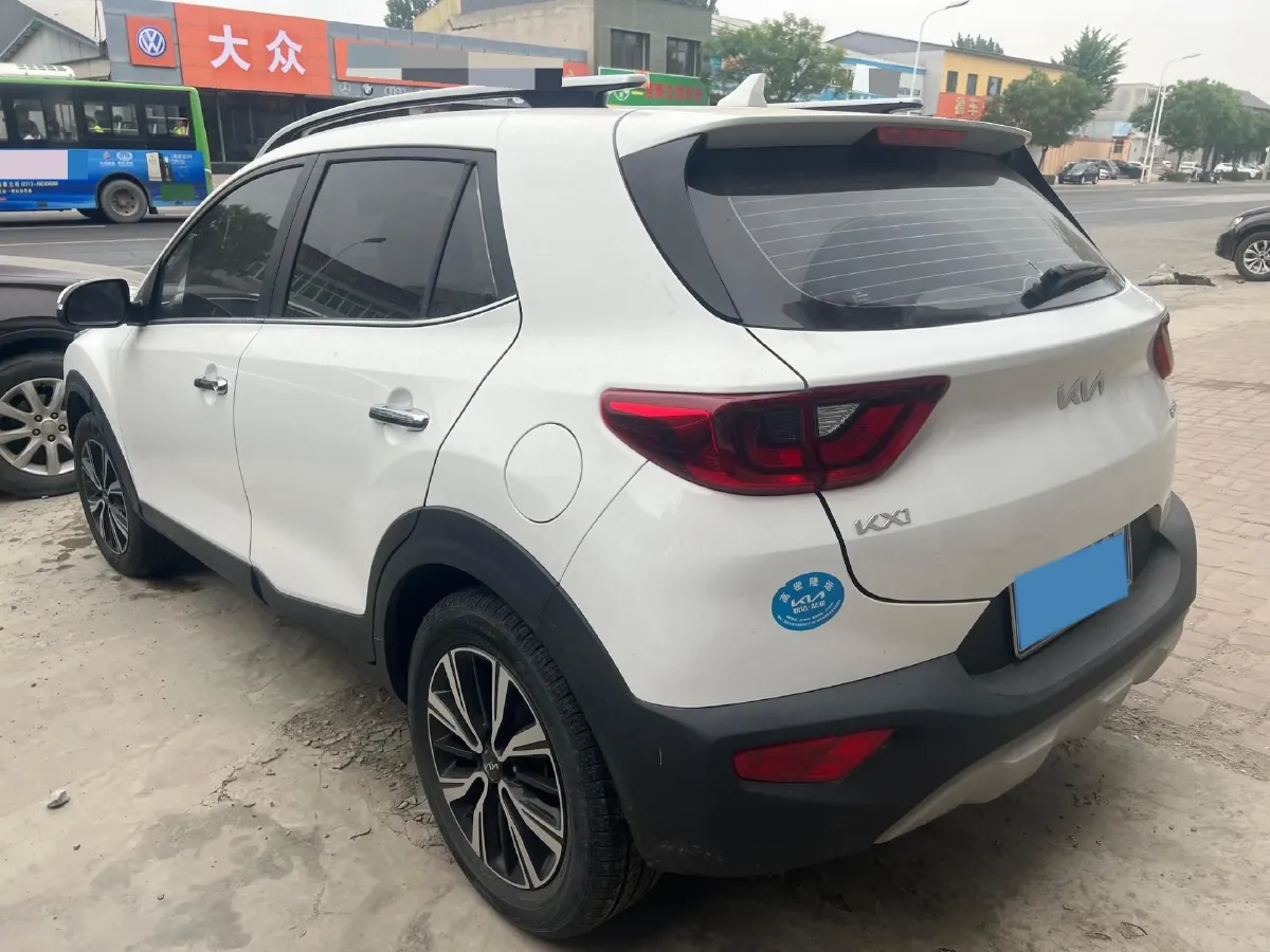 2021 Kia KX1 1.4L 100HP L4 6AT,autocango,china used car exporter,china ev exporter,chinese used car exporter,chinese used ev exporter