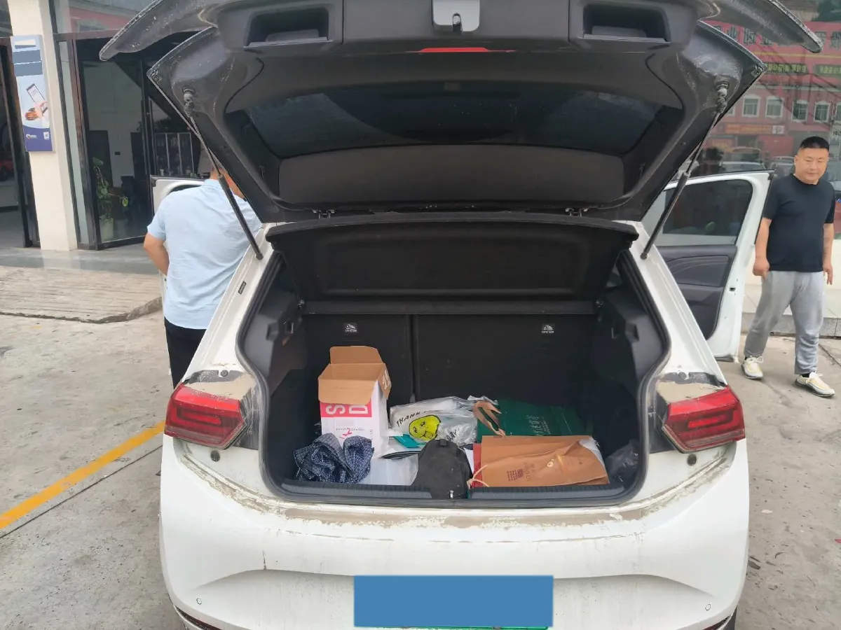 2024 Volkswagen ID.3 BEV 52.8KWH,autocango,china used car exporter,china ev exporter,chinese used car exporter,chinese used ev exporter