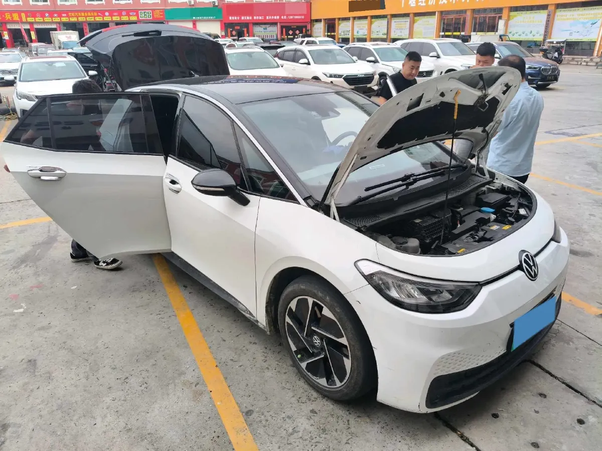 2024 Volkswagen ID.3 BEV 52.8KWH,autocango,china used car exporter,china ev exporter,chinese used car exporter,chinese used ev exporter