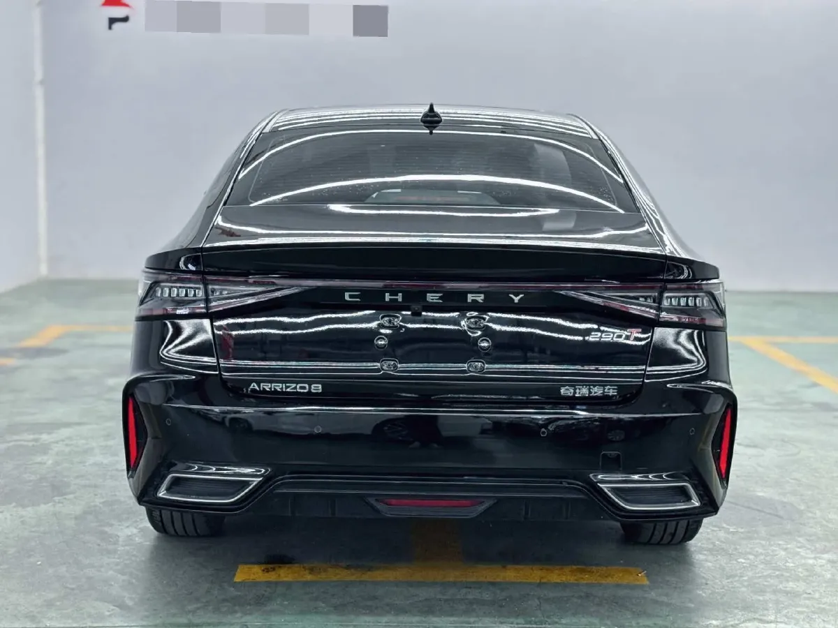 2022 Chery Arrizo 8 1.6T 197HP L4 7DCT,autocango,china used car exporter,china ev exporter,chinese used car exporter,chinese used ev exporter
