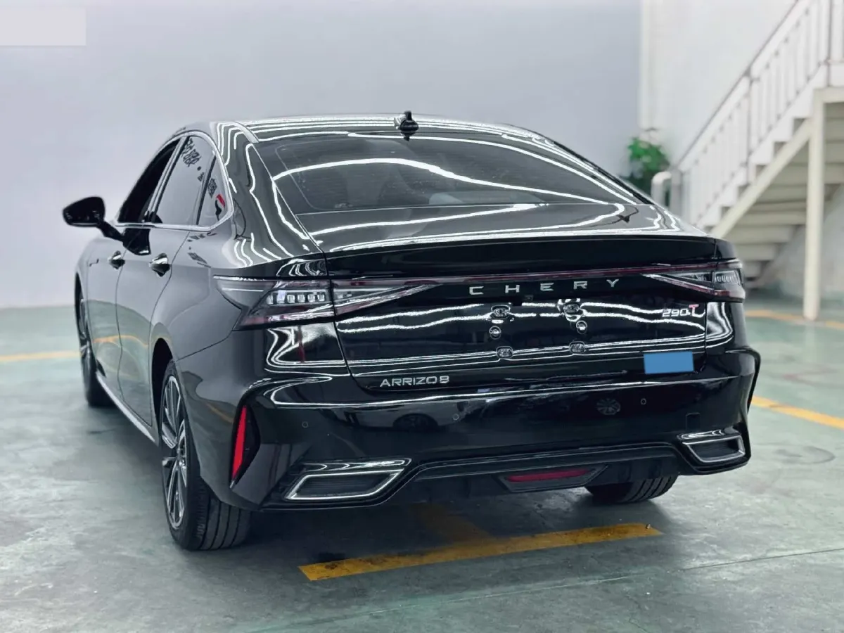 2022 Chery Arrizo 8 1.6T 197HP L4 7DCT,autocango,china used car exporter,china ev exporter,chinese used car exporter,chinese used ev exporter