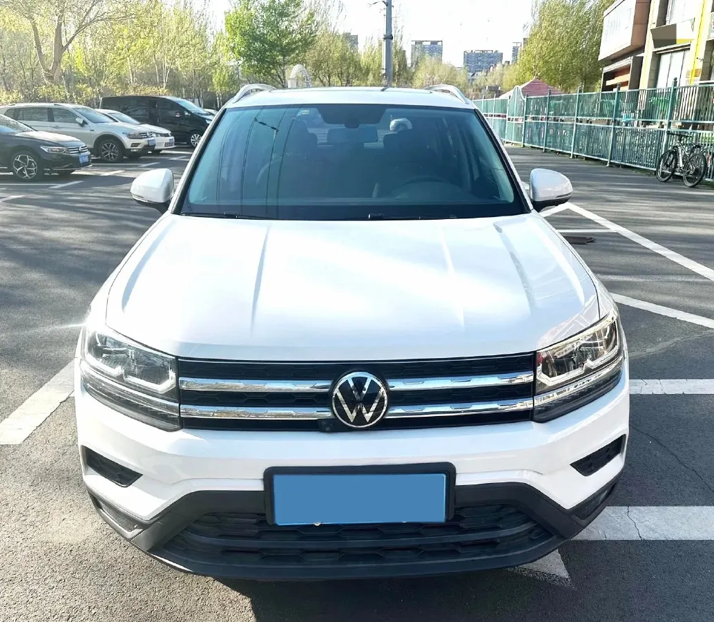 2021 Volkswagen Tharu 1.4T 150HP L4 7DCT,autocango,china used car exporter,china ev exporter,chinese used car exporter,chinese used ev exporter