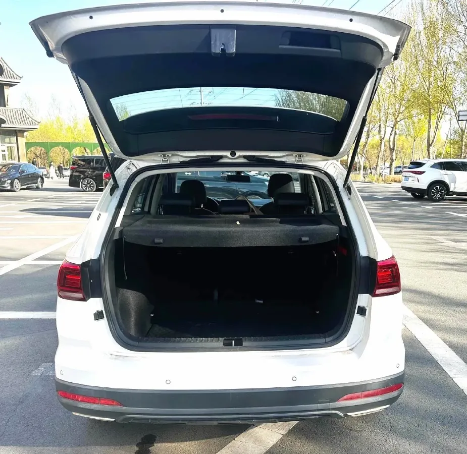 2021 Volkswagen Tharu 1.4T 150HP L4 7DCT,autocango,china used car exporter,china ev exporter,chinese used car exporter,chinese used ev exporter