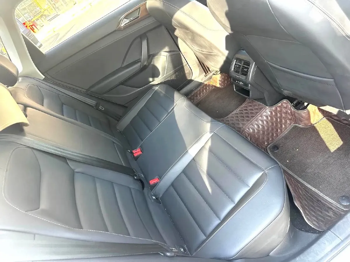 2021 Volkswagen Tharu 1.4T 150HP L4 7DCT,autocango,china used car exporter,china ev exporter,chinese used car exporter,chinese used ev exporter