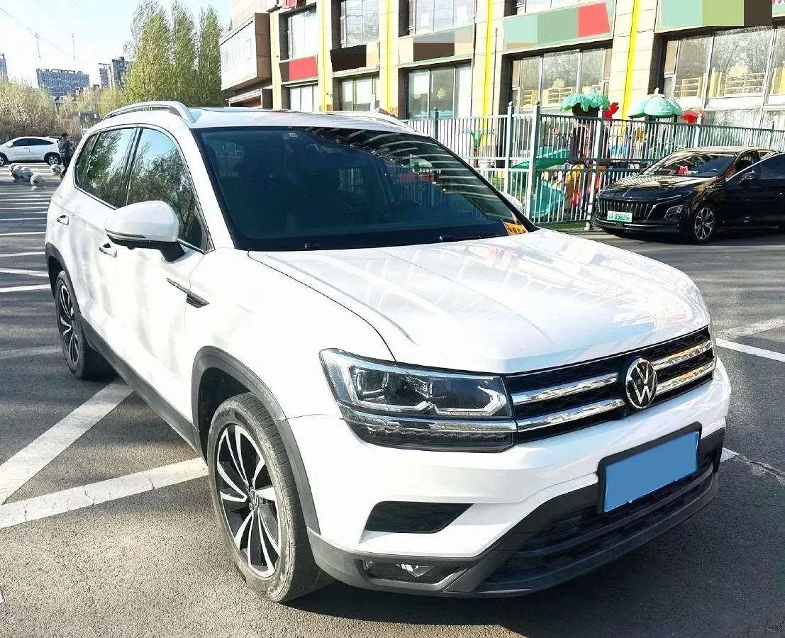 2021 Volkswagen Tharu 1.4T 150HP L4 7DCT,autocango,china used car exporter,china ev exporter,chinese used car exporter,chinese used ev exporter