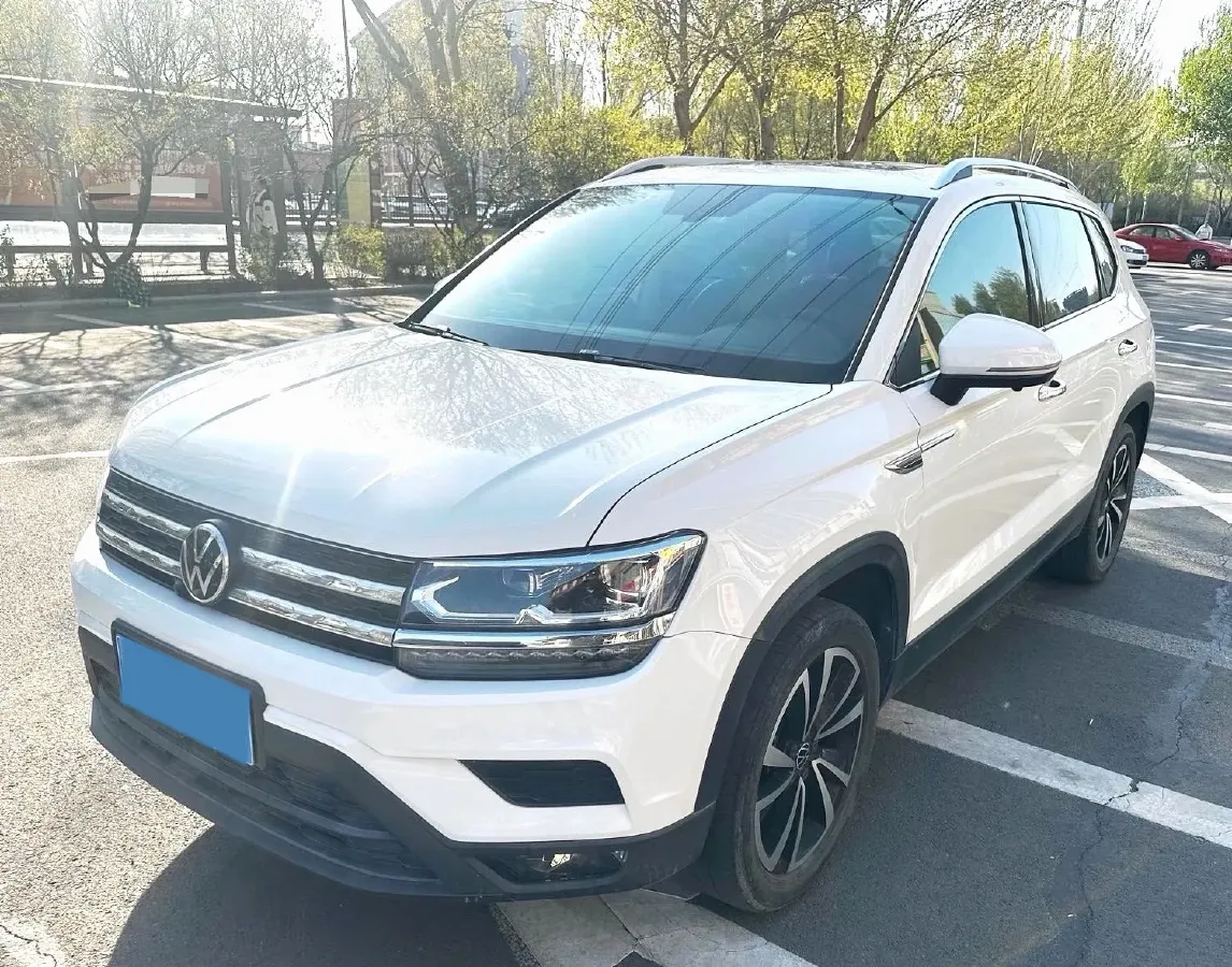 2021 Volkswagen Tharu 1.4T 150HP L4 7DCT,autocango,china used car exporter,china ev exporter,chinese used car exporter,chinese used ev exporter