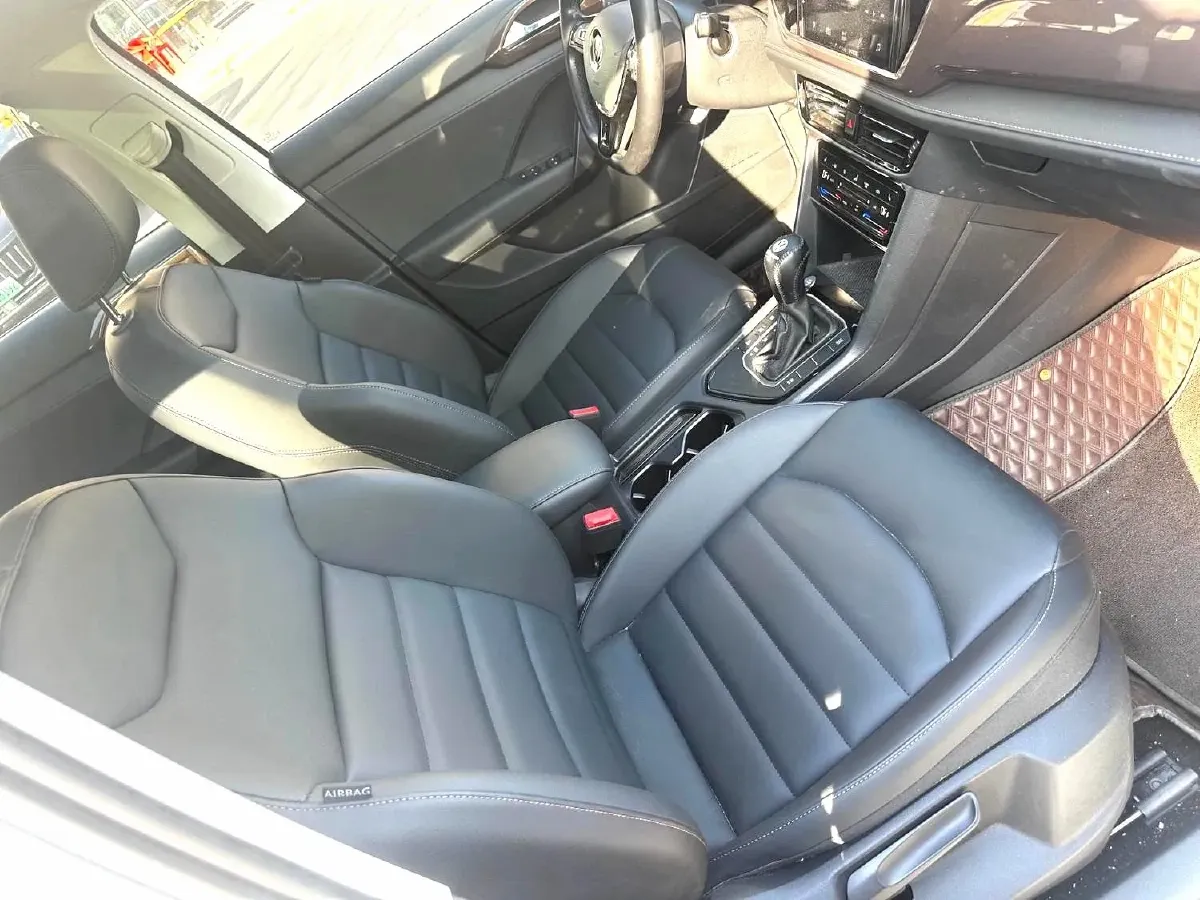 2021 Volkswagen Tharu 1.4T 150HP L4 7DCT,autocango,china used car exporter,china ev exporter,chinese used car exporter,chinese used ev exporter