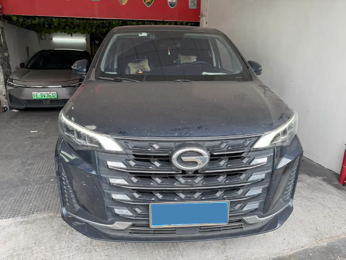 2021 GAC Trumpchi M6 1.5T 169HP L4 7DCT,autocango,china used car exporter,china ev exporter,chinese used car exporter,chinese used ev exporter