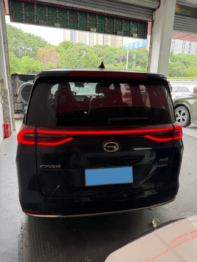 2021 GAC Trumpchi M6 1.5T 169HP L4 7DCT,autocango,china used car exporter,china ev exporter,chinese used car exporter,chinese used ev exporter