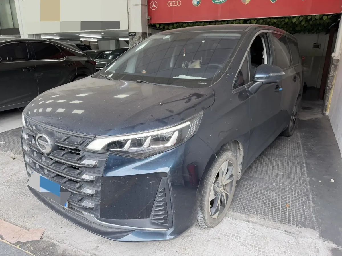 2021 GAC Trumpchi M6 1.5T 169HP L4 7DCT,autocango,china used car exporter,china ev exporter,chinese used car exporter,chinese used ev exporter