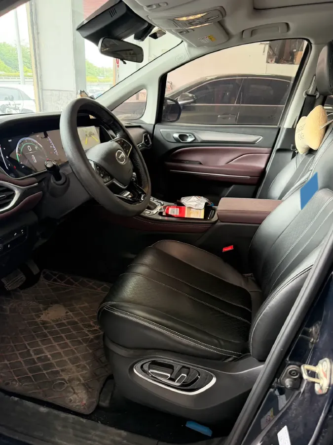 2021 GAC Trumpchi M6 1.5T 169HP L4 7DCT,autocango,china used car exporter,china ev exporter,chinese used car exporter,chinese used ev exporter