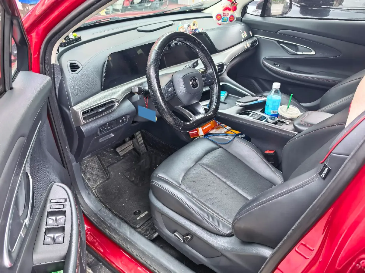 2020 ChangAn UNI-T 1.5T 180HP L4 7DCT,autocango,china used car exporter,china ev exporter,chinese used car exporter,chinese used ev exporter