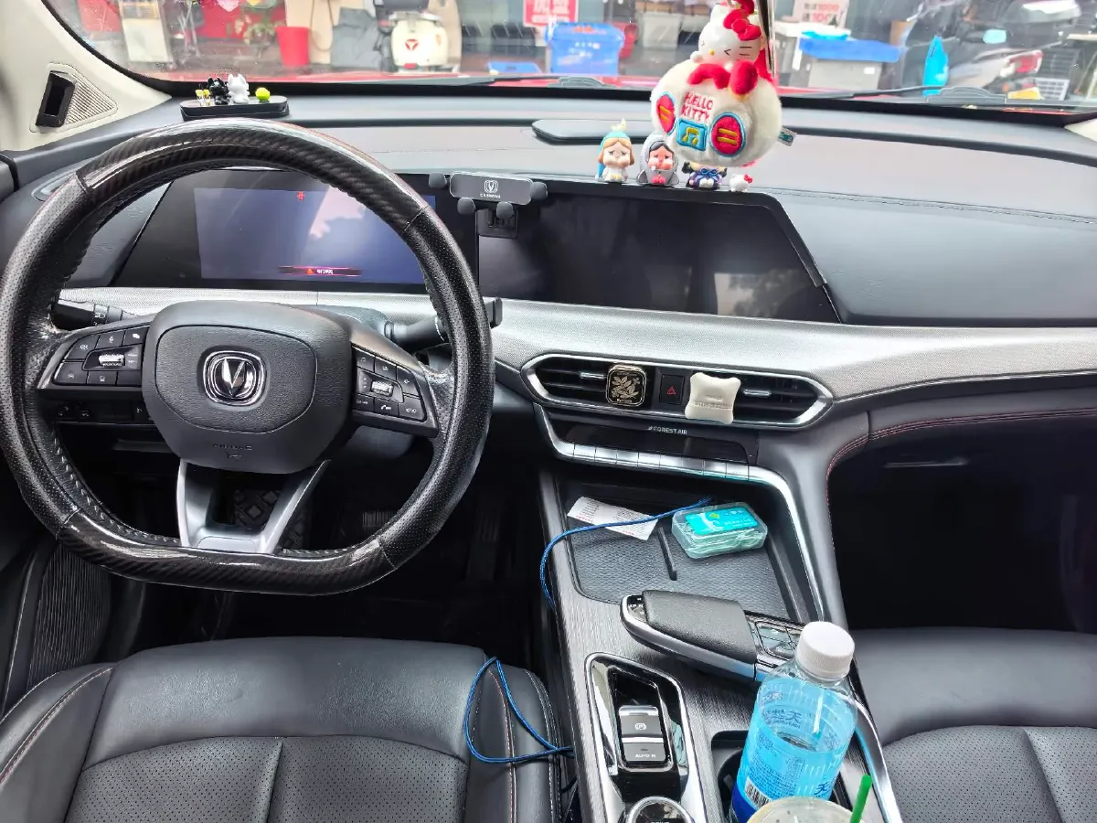 2020 ChangAn UNI-T 1.5T 180HP L4 7DCT,autocango,china used car exporter,china ev exporter,chinese used car exporter,chinese used ev exporter