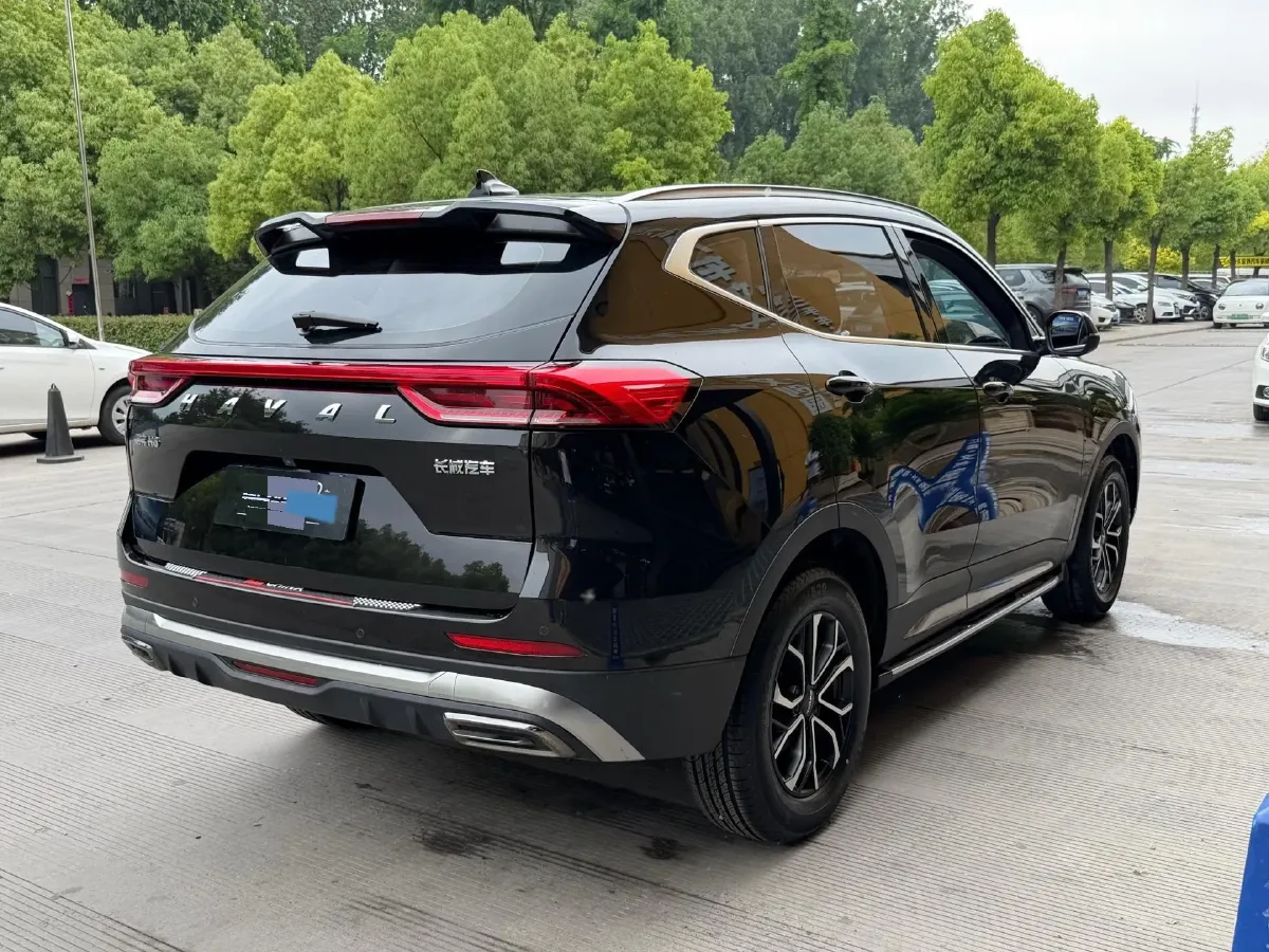 2021 Haval H6 1.5T 150HP L4 7DCT,autocango,china used car exporter,china ev exporter,chinese used car exporter,chinese used ev exporter