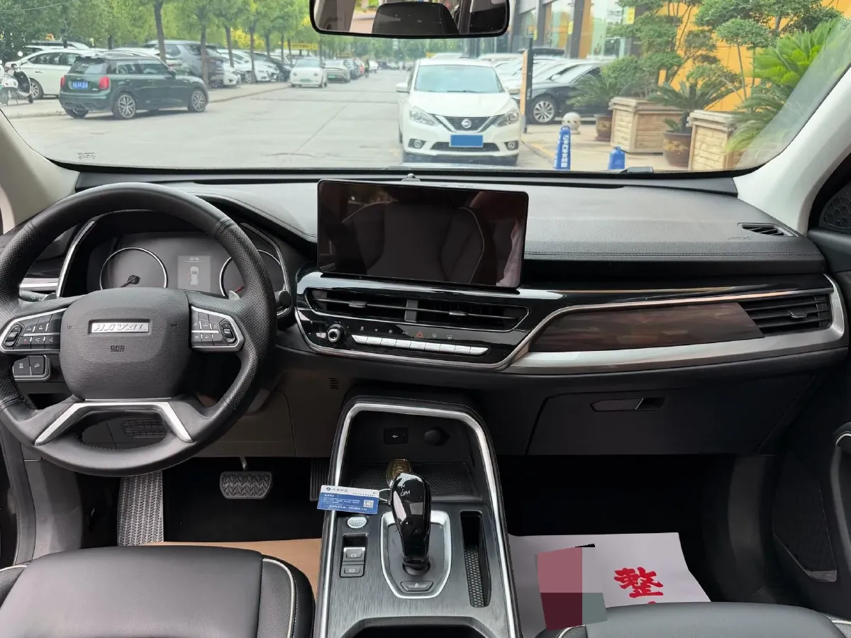 2021 Haval H6 1.5T 150HP L4 7DCT,autocango,china used car exporter,china ev exporter,chinese used car exporter,chinese used ev exporter