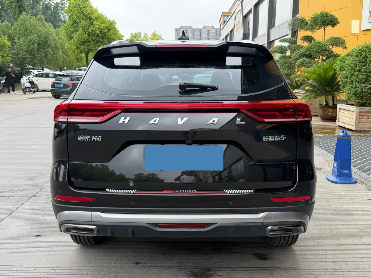 2021 Haval H6 1.5T 150HP L4 7DCT,autocango,china used car exporter,china ev exporter,chinese used car exporter,chinese used ev exporter