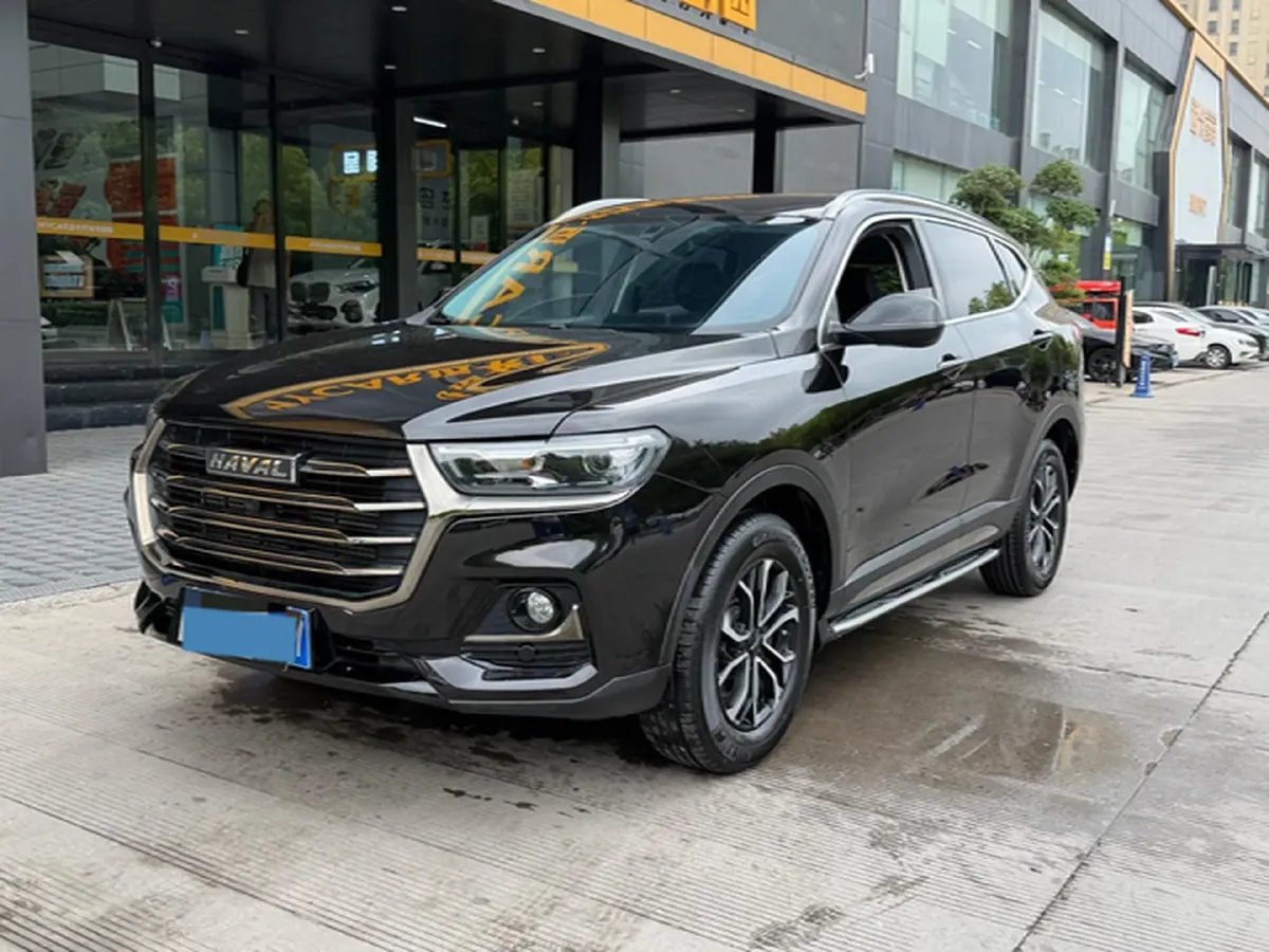 2021 Haval H6 1.5T 150HP L4 7DCT,autocango,china used car exporter,china ev exporter,chinese used car exporter,chinese used ev exporter