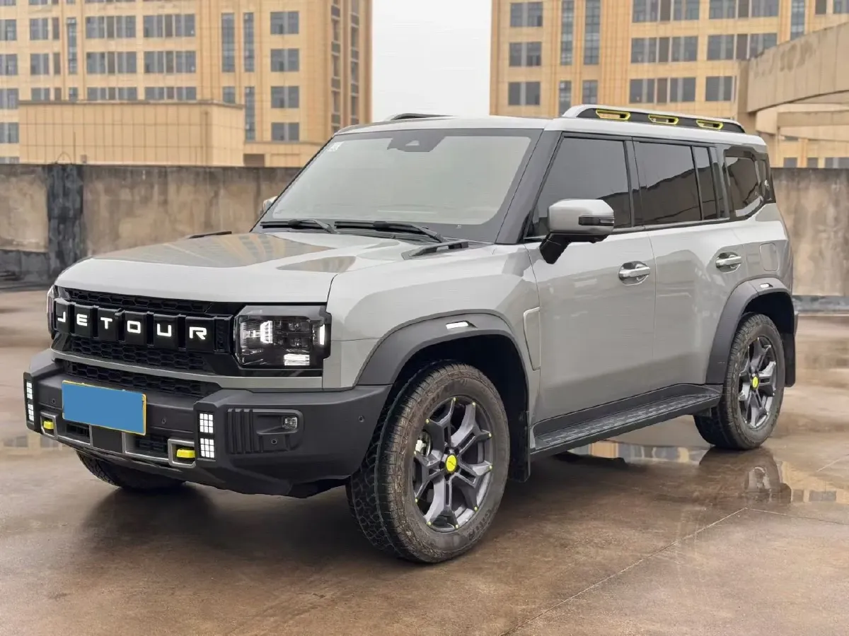 2024 Jetour Traveller 2.0T 254HP L4 7DCT,autocango,china used car exporter,china ev exporter,chinese used car exporter,chinese used ev exporter