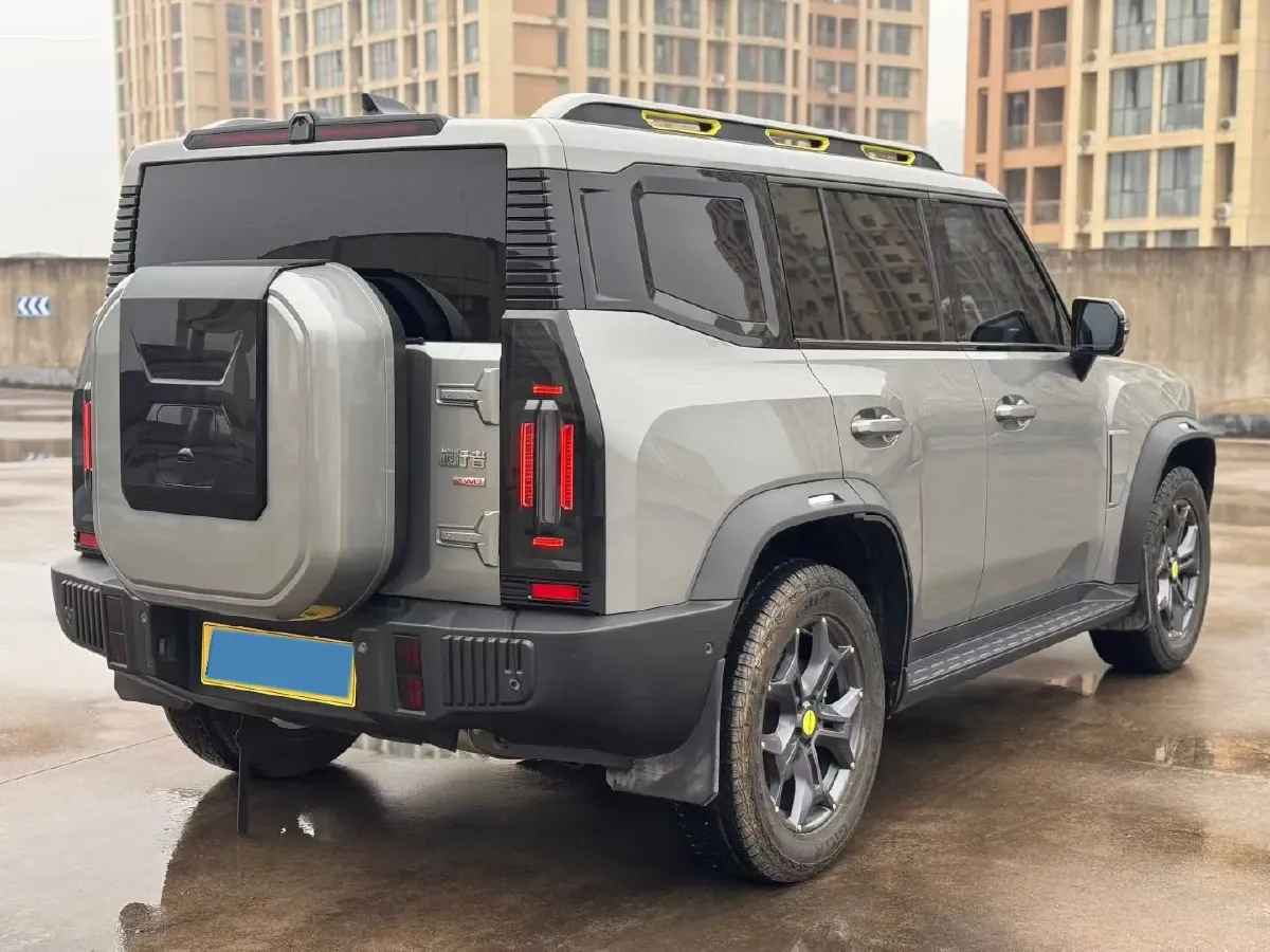 2024 Jetour Traveller 2.0T 254HP L4 7DCT,autocango,china used car exporter,china ev exporter,chinese used car exporter,chinese used ev exporter