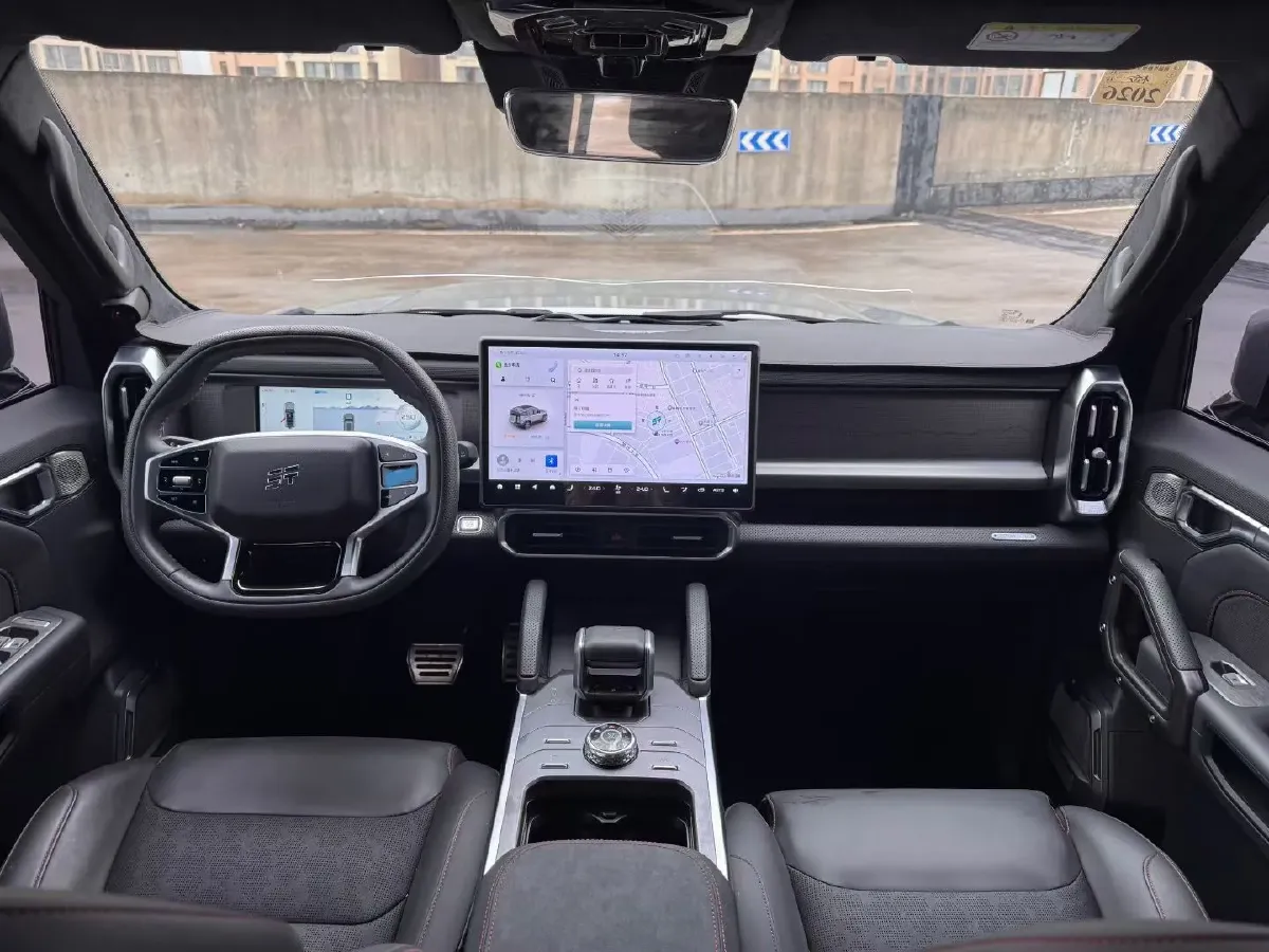 2024 Jetour Traveller 2.0T 254HP L4 7DCT,autocango,china used car exporter,china ev exporter,chinese used car exporter,chinese used ev exporter