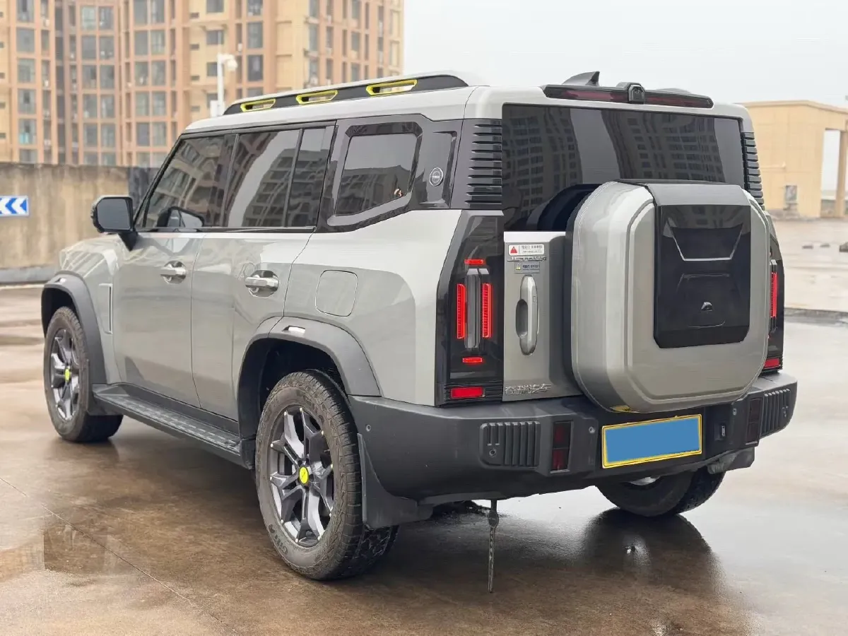 2024 Jetour Traveller 2.0T 254HP L4 7DCT,autocango,china used car exporter,china ev exporter,chinese used car exporter,chinese used ev exporter