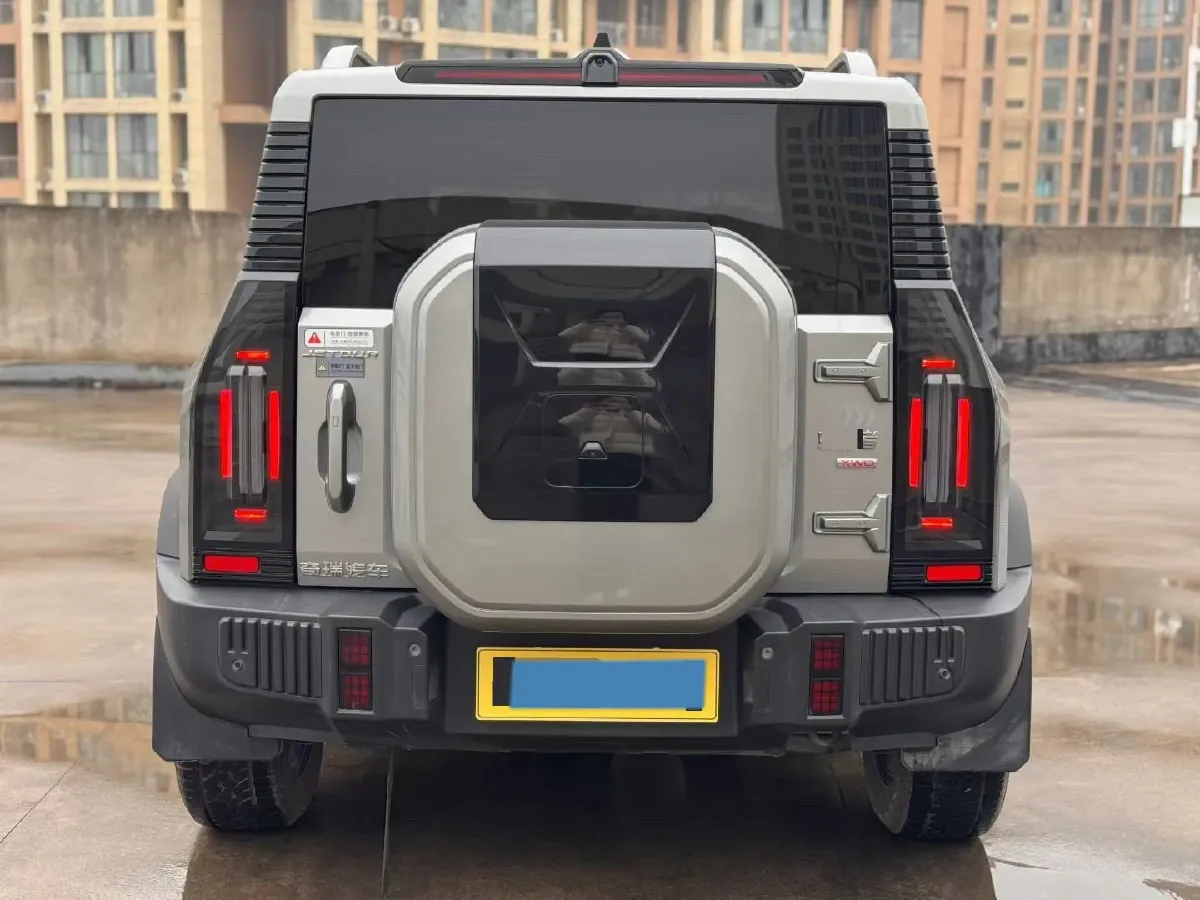 2024 Jetour Traveller 2.0T 254HP L4 7DCT,autocango,china used car exporter,china ev exporter,chinese used car exporter,chinese used ev exporter