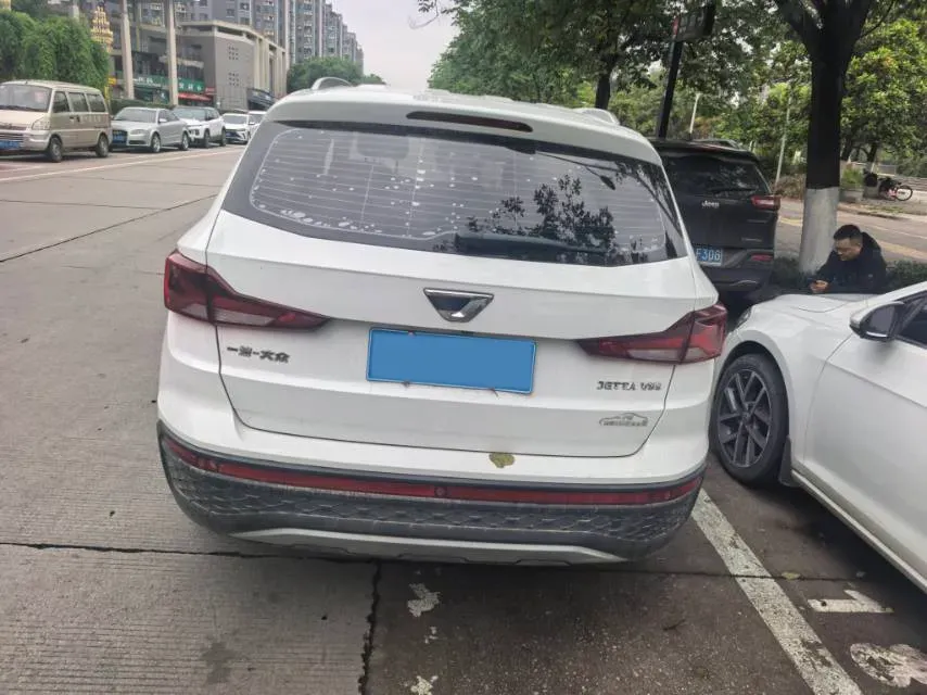 2023 Jetta VS5 1.4T 150HP L4 6AT,autocango,china used car exporter,china ev exporter,chinese used car exporter,chinese used ev exporter