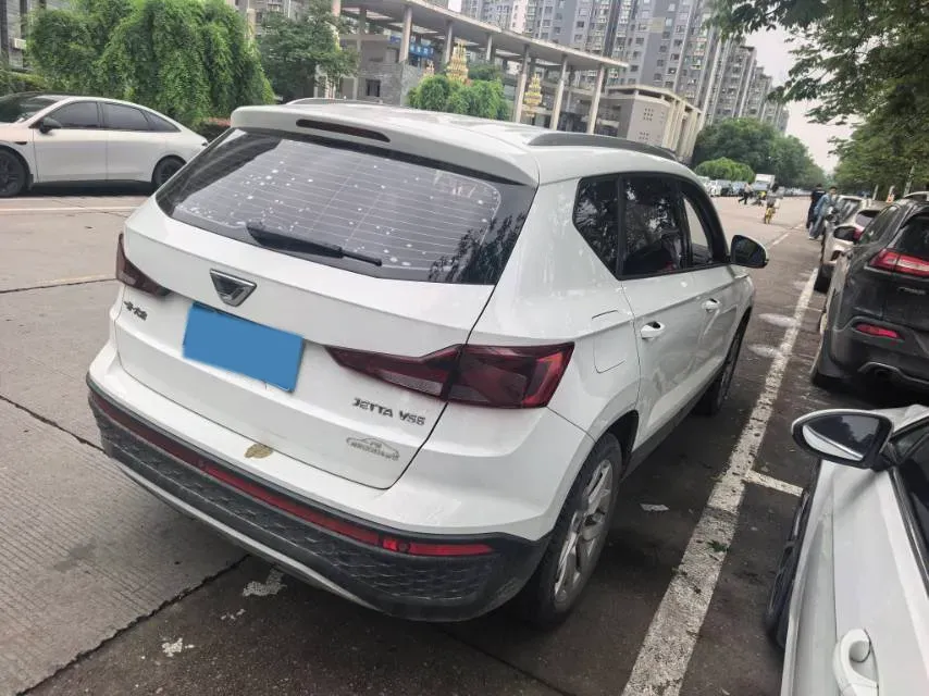 2023 Jetta VS5 1.4T 150HP L4 6AT,autocango,china used car exporter,china ev exporter,chinese used car exporter,chinese used ev exporter