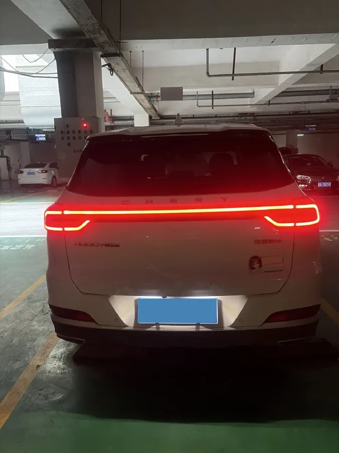2022 Chery Tiggo 7 Plus 1.5T 156HP L4 CVT,autocango,china used car exporter,china ev exporter,chinese used car exporter,chinese used ev exporter