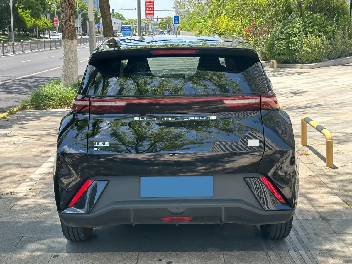 2024 BYD Seagull BEV 30.08KWH,autocango,china used car exporter,china ev exporter,chinese used car exporter,chinese used ev exporter